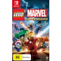 Warner Bros Lego Marvel Super Heroes Nintendo Switch Game